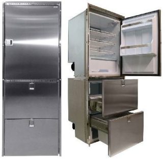 Fridge Combination Units