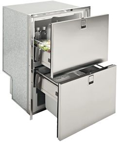 Drawer Fridges and Freezers